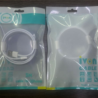 ivon 3M high speed lightning cable (ca72-ip)