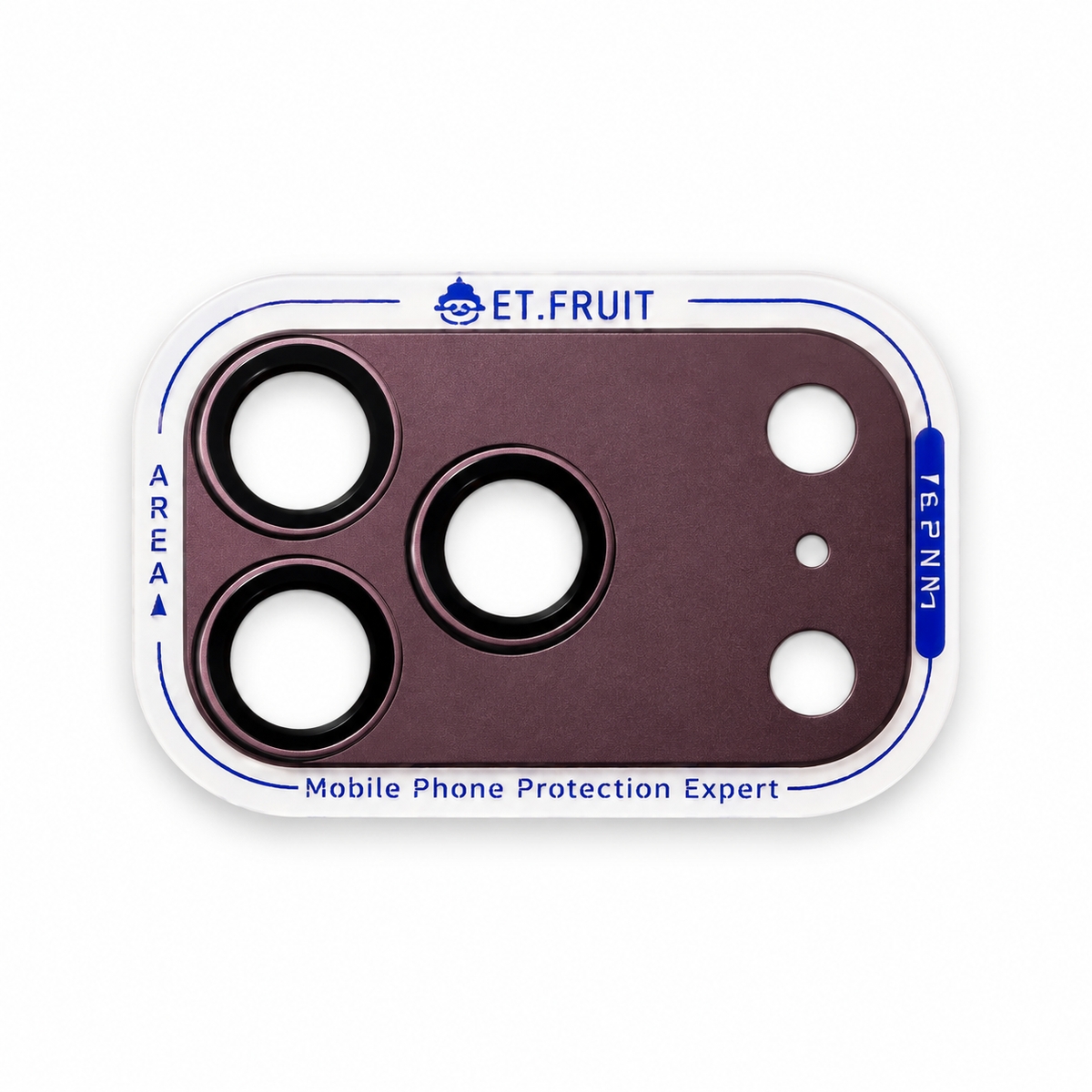 iPhone 18 Pro Max Full Guard Camera Lens Protector with Aluminium Camera Housing