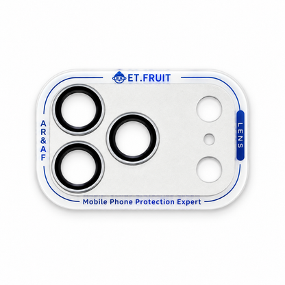 iPhone 18 pro Full Guard Camera Lens Protector with Aluminium Camera Housing