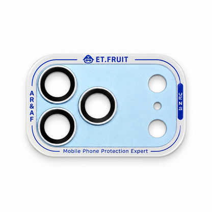 iPhone 18 pro Full Guard Camera Lens Protector with Aluminium Camera Housing