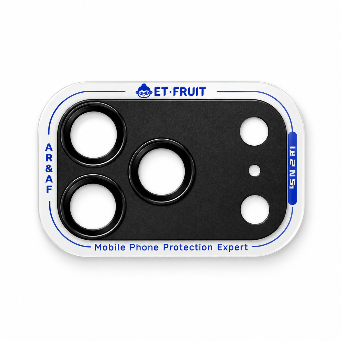 iPhone 18 pro Full Guard Camera Lens Protector with Aluminium Camera Housing