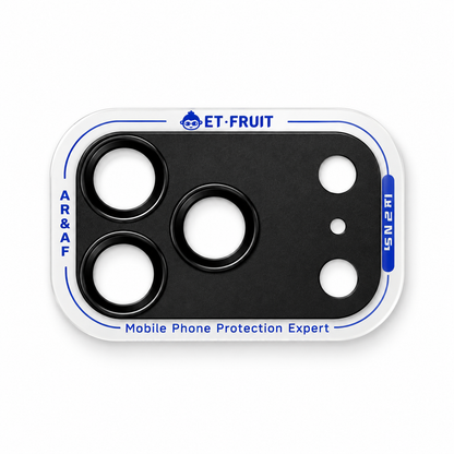 iPhone 18 Pro Max Full Guard Camera Lens Protector with Aluminium Camera Housing