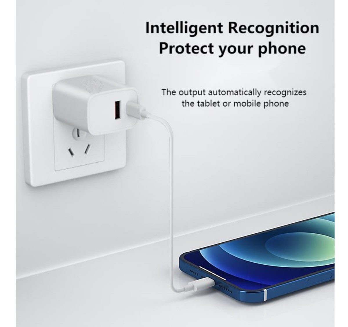 ROEMI GaN A+C 65W Fast charger