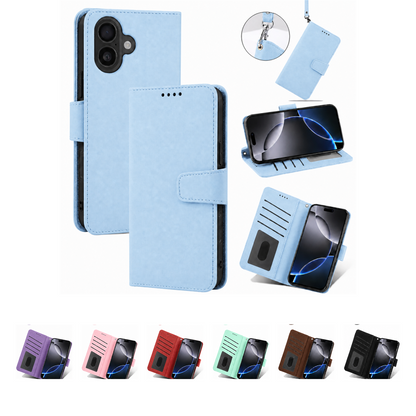 Moto E20 E30 E40 Wallet Case suede finish 4 card slots (w-016)