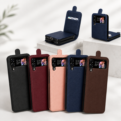 Galaxy Z Flip 4 wallet case