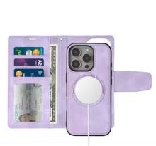 iphone 11 pro max magsafe compatible 2 in 1 magnetic detachable wallet case