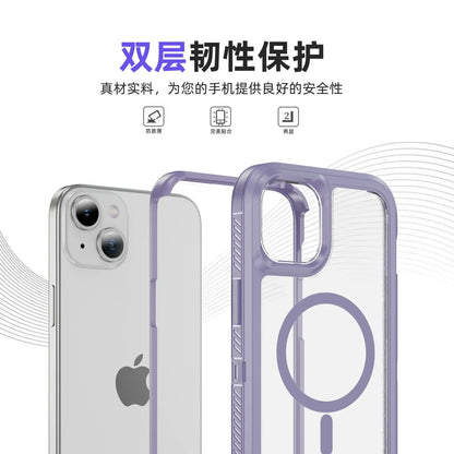 Iphone 16 case light weight 3-in-1 triple layer case otterbox defender series xt style (no logo)
