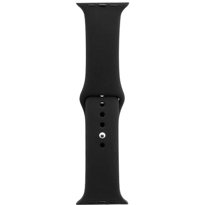 Apple Watch Silicone Sport band Sweat-Resistant, All Series Compatible