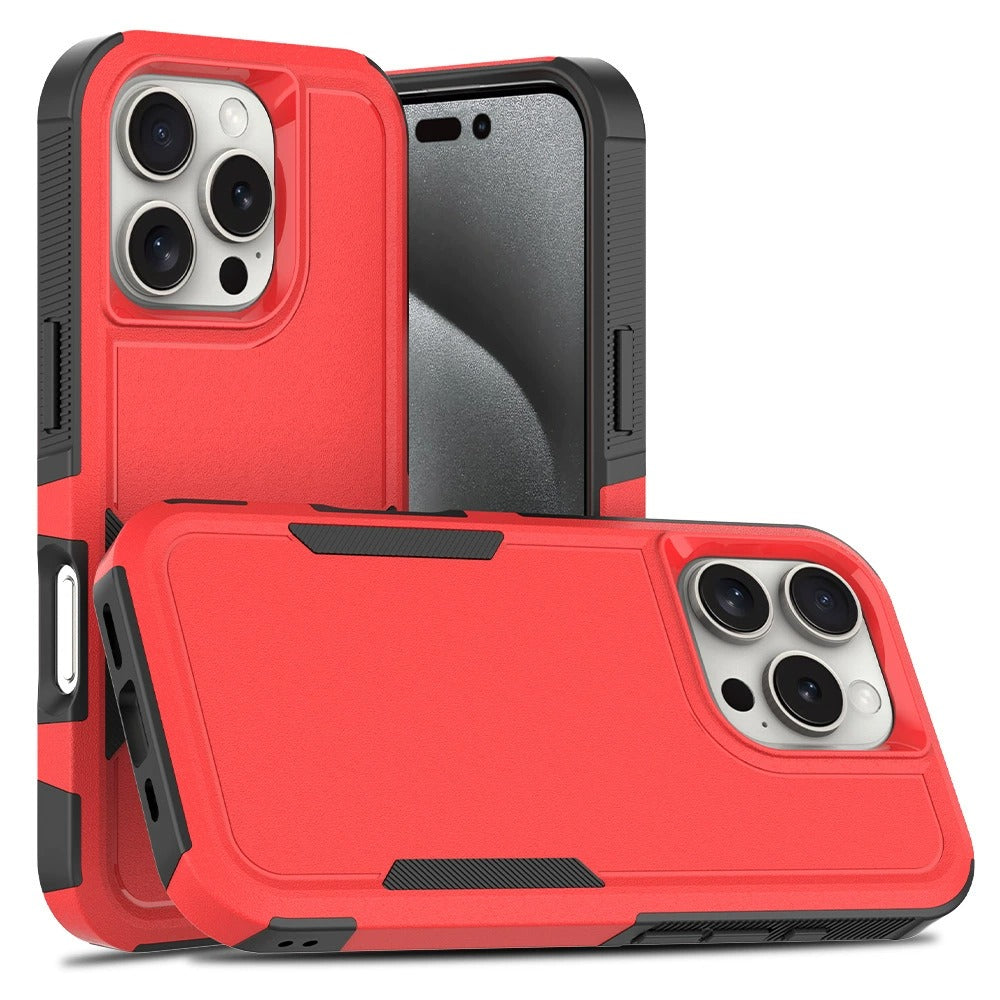 Iphone 16 case dual layer otterbox commuter style (no logo)