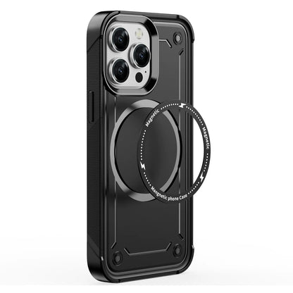 Iphone 17 air case heavy duty dual layer drop protection magsafe compatible
