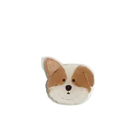 Cartoon Dog PopSocket Grips ??Cute Animal Phone Holders & Stands