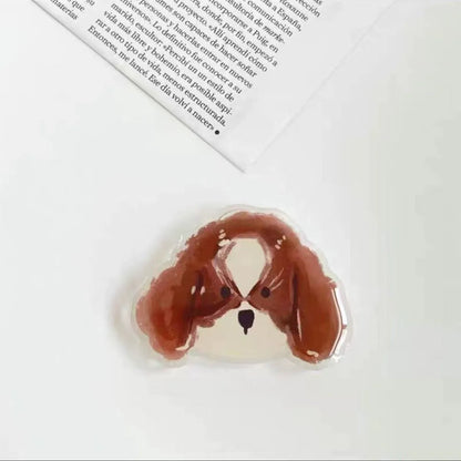 Cartoon Dog PopSocket Grips ??Cute Animal Phone Holders & Stands