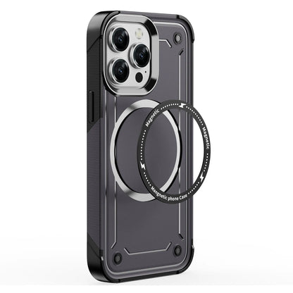 Iphone 17 air case heavy duty dual layer drop protection magsafe compatible