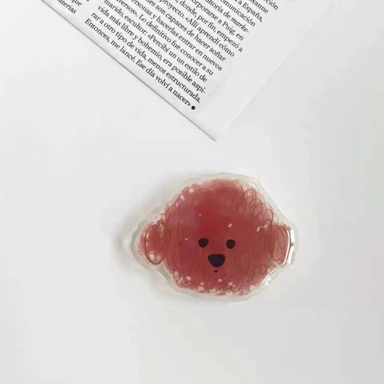 Cartoon Dog PopSocket Grips ??Cute Animal Phone Holders & Stands