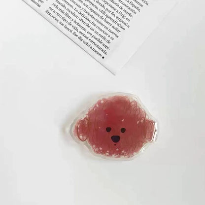 Cartoon Dog PopSocket Grips ??Cute Animal Phone Holders & Stands