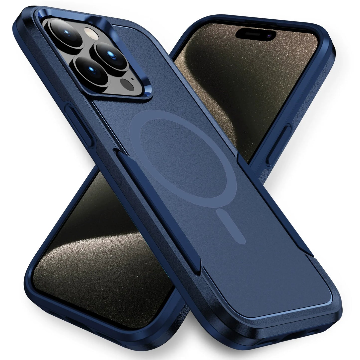 Iphone 17 air case commuter style magsafe heavy duty dual layer drop protection