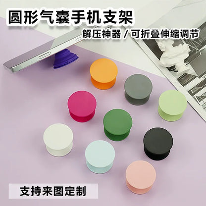 PopSocket Style Phone Holder | Collapsible Grip & Stand