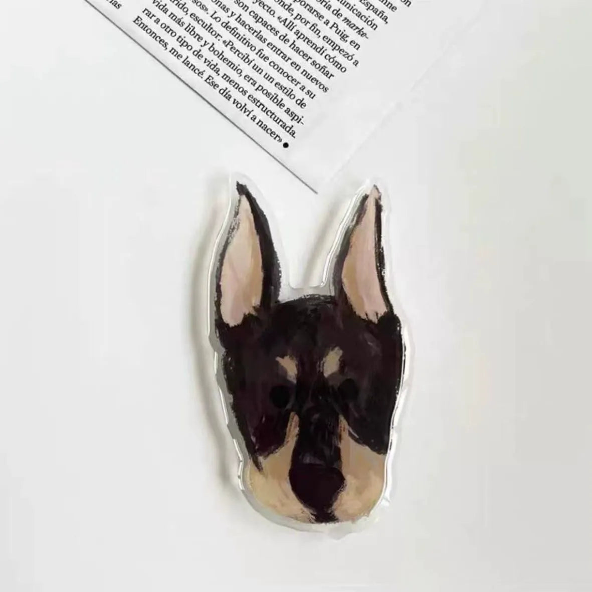 Cartoon Dog PopSocket Grips ??Cute Animal Phone Holders & Stands