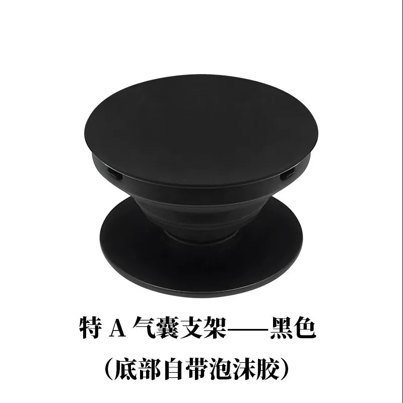 PopSocket Style Phone Holder | Collapsible Grip & Stand