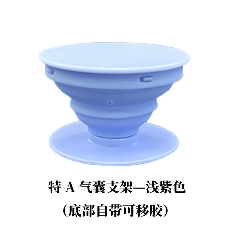 PopSocket Style Phone Holder | Collapsible Grip & Stand