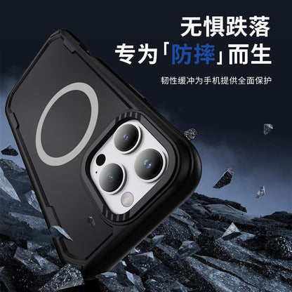 Iphone 17 Matte Finish Front + Back Slim Full Protection Case (Lightweight Design) with Dustproof Plug