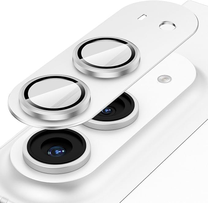 iPhone Duo Full Guard Camera Lens Protector with Aluminium Camera Housing