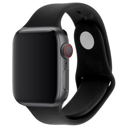 Apple Watch Silicone Sport band Sweat-Resistant, All Series Compatible