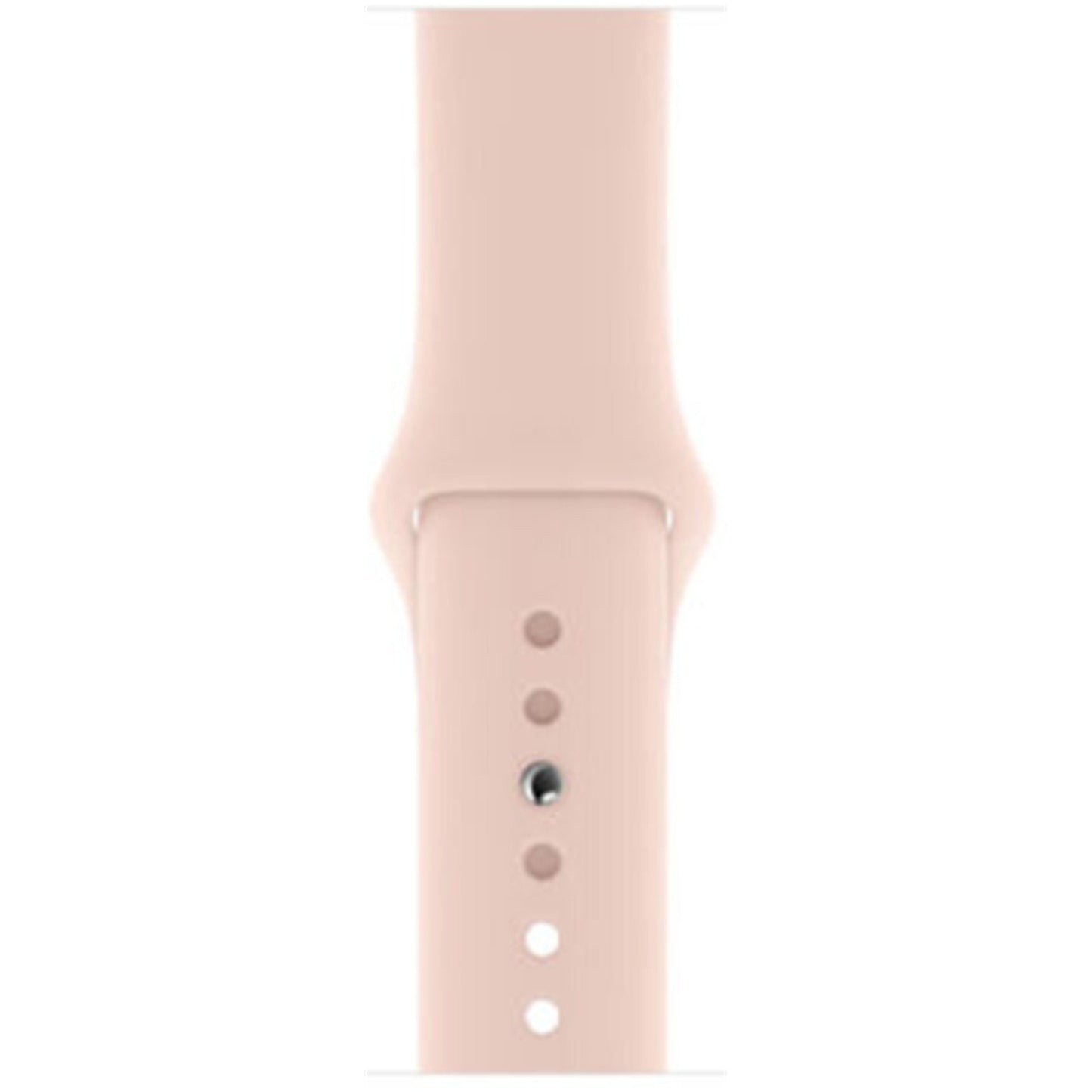 Apple Watch Silicone Sport band Sweat-Resistant, All Series Compatible