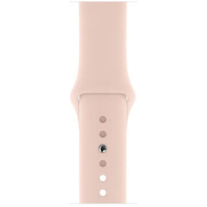 Apple Watch Silicone Sport band Sweat-Resistant, All Series Compatible