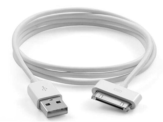 iphone 4/ipad 2/3/4 cable (without package)