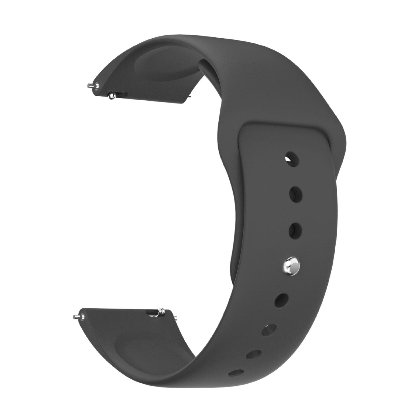 Samsung Watch Silicone Sport band / strap Sweat-Resistant, All Series Compatible