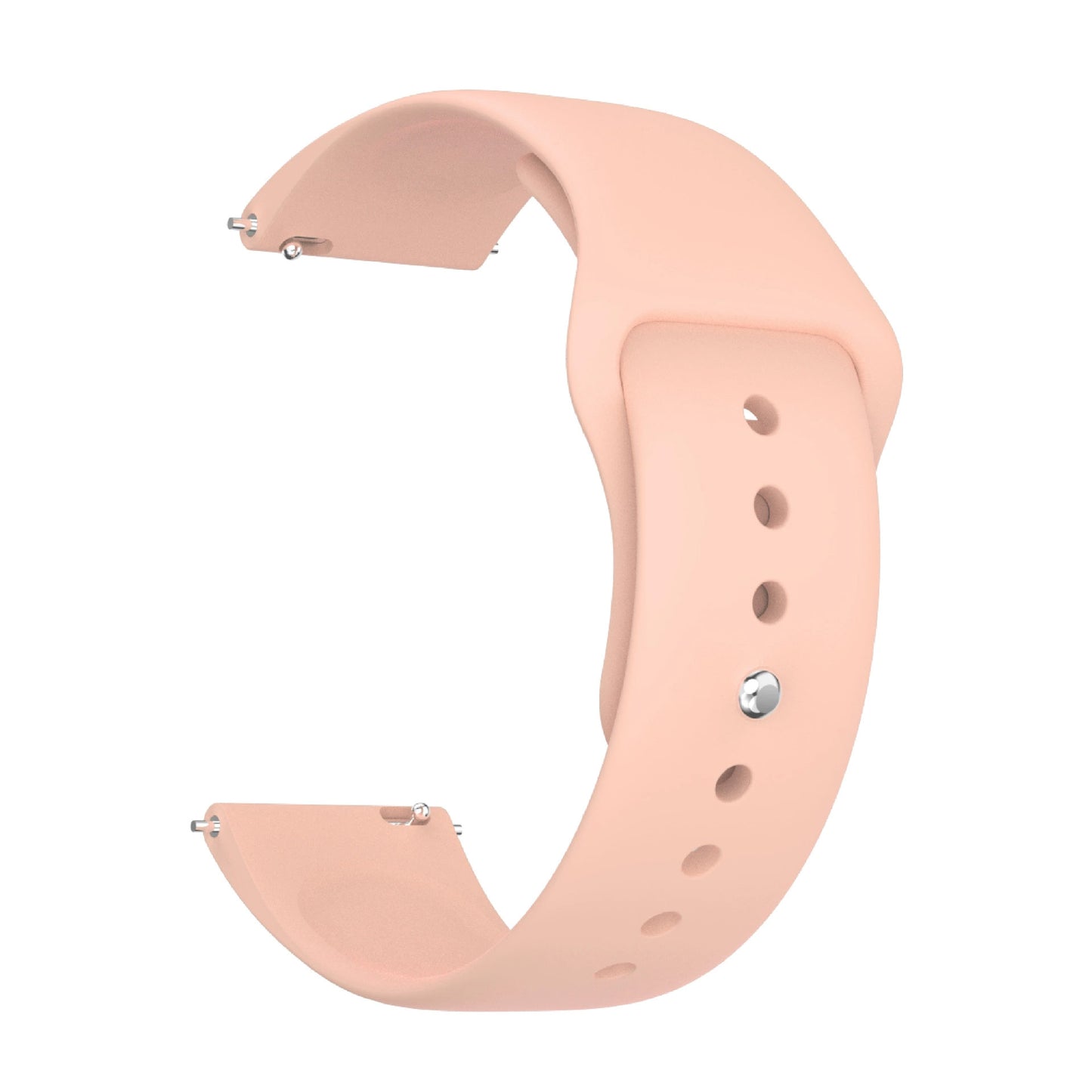 Samsung Watch Silicone Sport band / strap Sweat-Resistant, All Series Compatible
