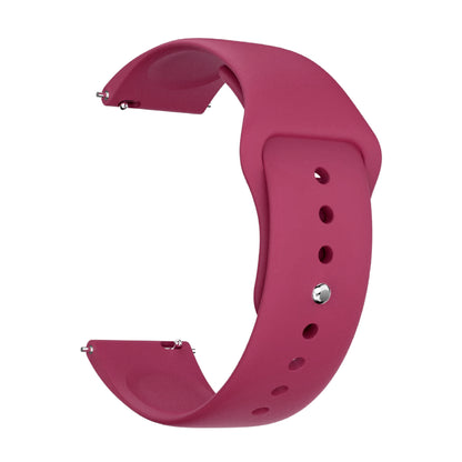 Samsung Watch Silicone Sport band / strap Sweat-Resistant, All Series Compatible