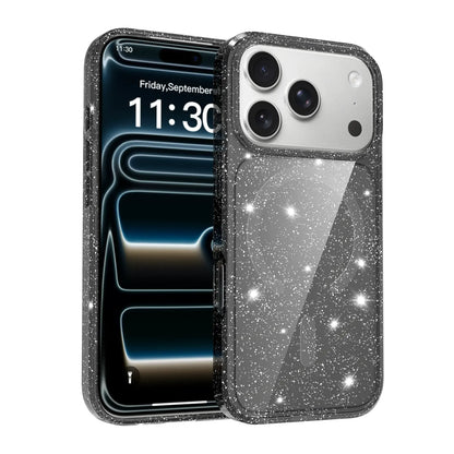 Magnetic Stardust Glitter Case black product photo