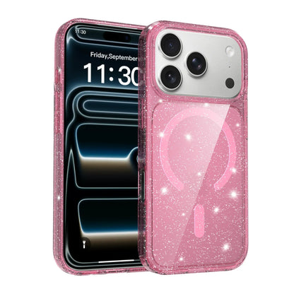 Magnetic Stardust Glitter Case pink product photo